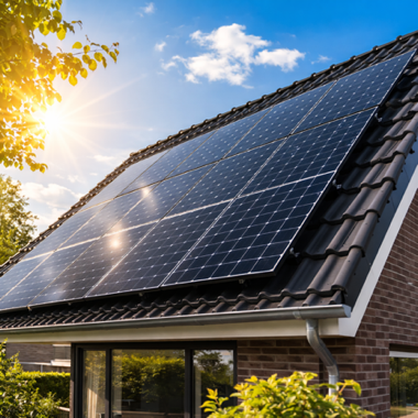 Zonnepanelen